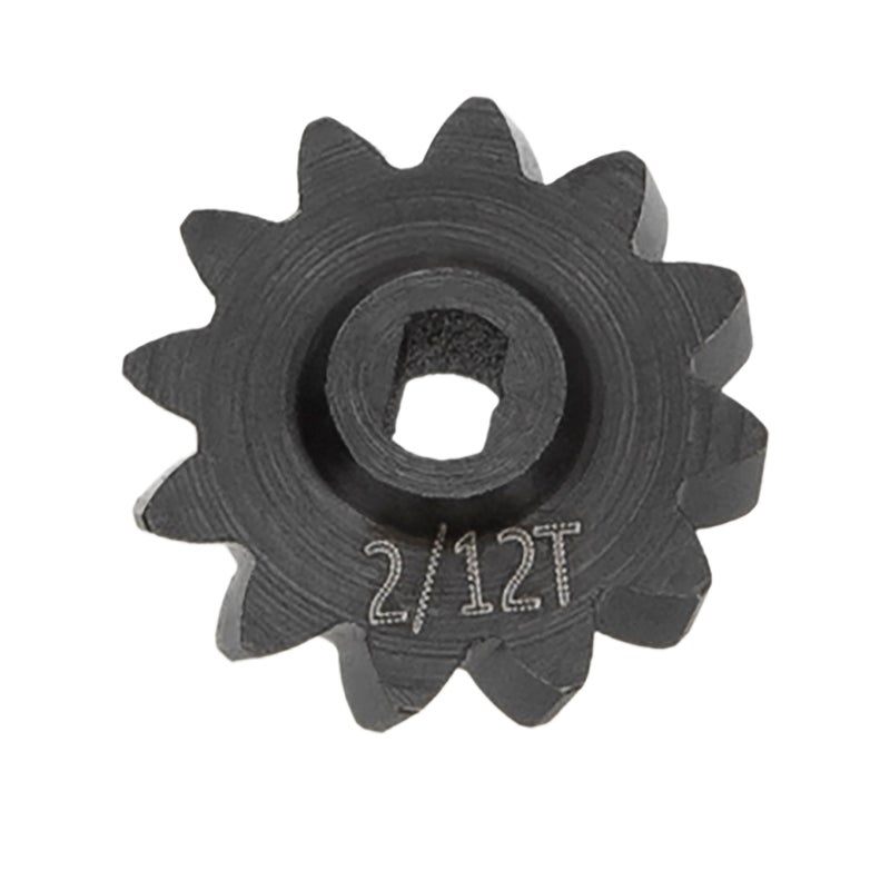 MEUS Racing SCX24 2-12T مجموعة التروس التفاضلية الحلزونية ذات السرعة الزائدة لمحور SCX24 Deadbolt C10 JLU Gladiator Bronco 1/24 RC أجزاء ترقية السيارة الزاحفة، مجموعتان (2-12T) - Image 3